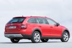 Skoda Octavia Scout 2017 года (WW)